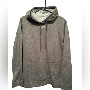 Under Armour Women’s Hustle Fleece Hoodie